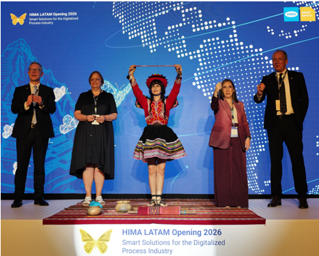Offizielle Eröffnung der Hima-Niederlassungen in Kolumbien und Peru 3 Offizielle Eröffnung der Hima-Niederlassungen in Kolumbien und Peru