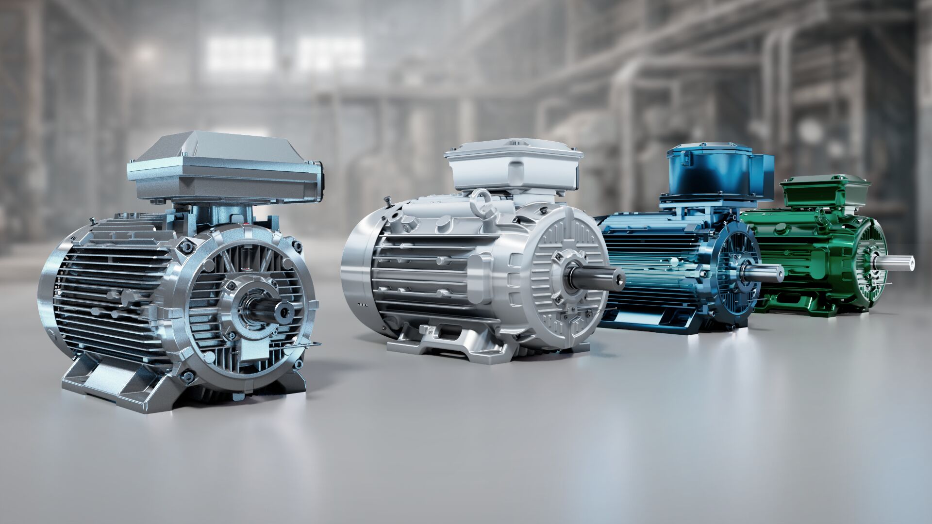 ABB Ex Motoren