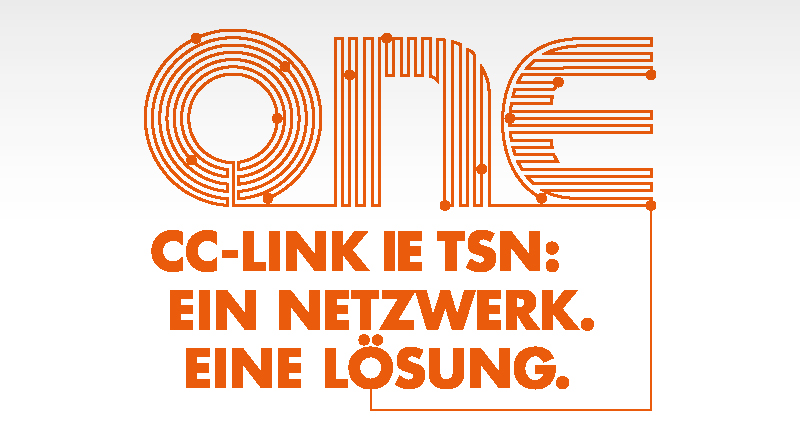 CC-Link IE TSN – Wenn Gigabit auf Echtzeit trifft