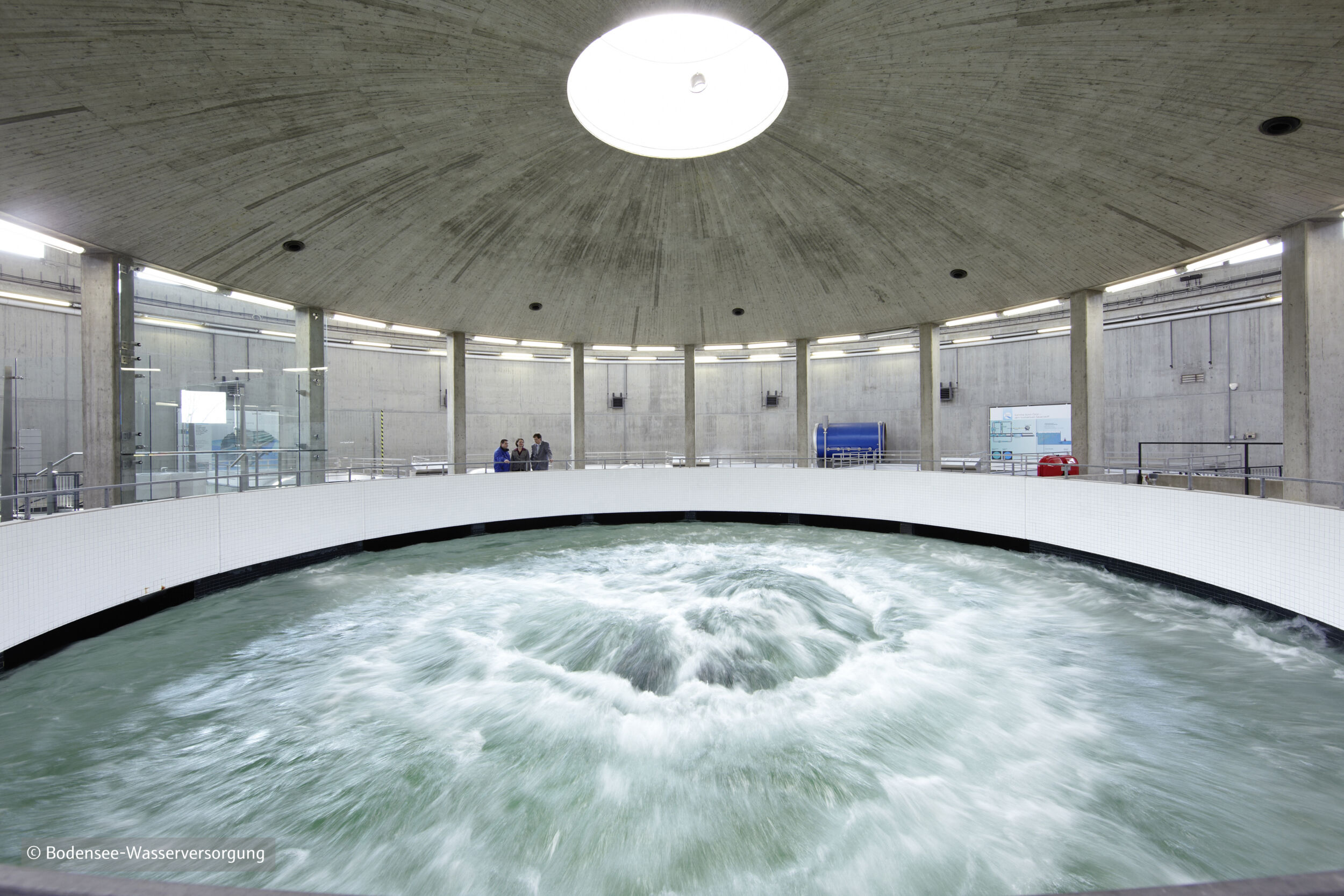 Sauberes Trinkwasser