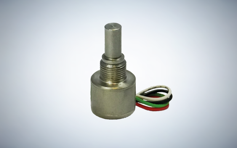 Miniatur-Encoder jetzt in Schutzart IP65 1 Miniatur-Encoder jetzt in Schutzart IP65