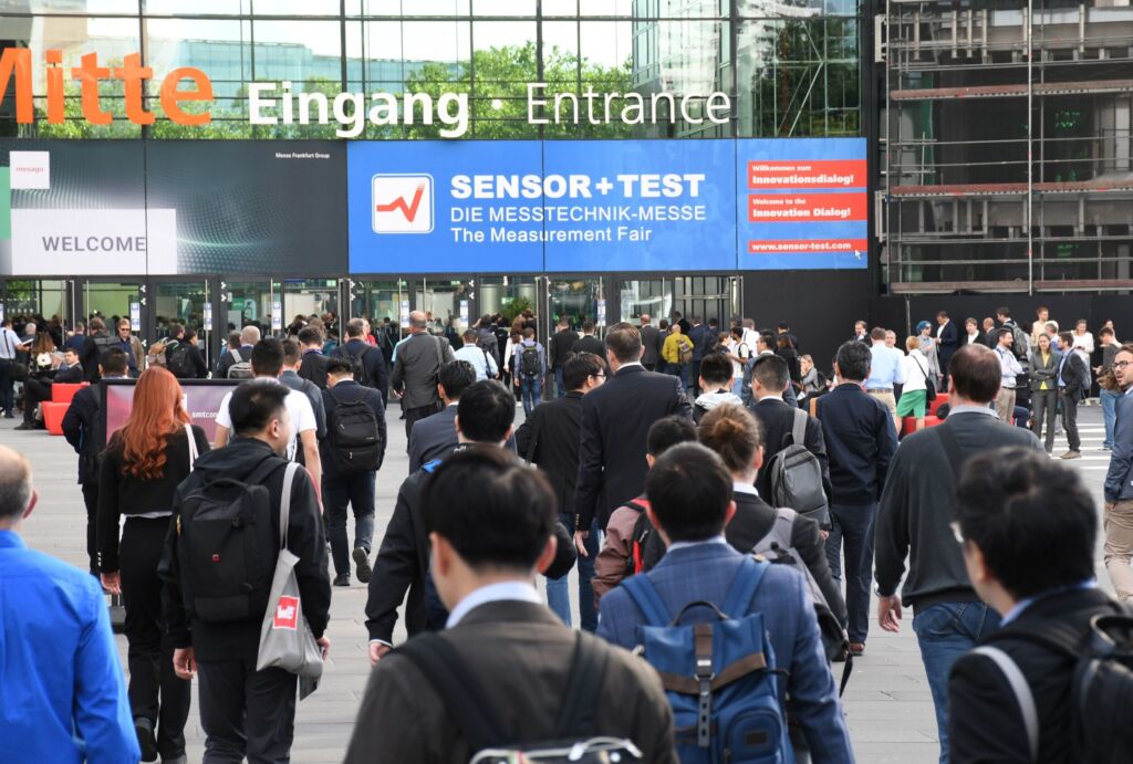 Starkes Rahmenprogramm auf dem Branchentreffpunkt 1 Mit ihrem umfassenden Rahmenprogramm bestätigt die Sensor+Test 2026 erneut ihren Anspruch als weit mehr als eine klassische Fachmesse.