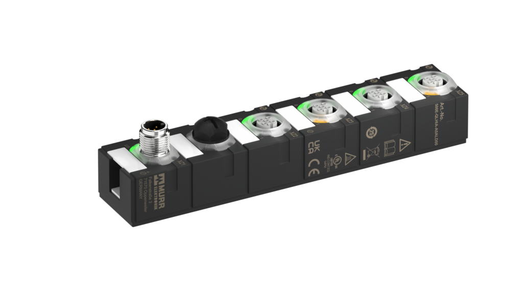 Mehr Flexibilität auf den letzten Metern 2 413826 Bild 2 IO Link Multiplier ShopView LED B