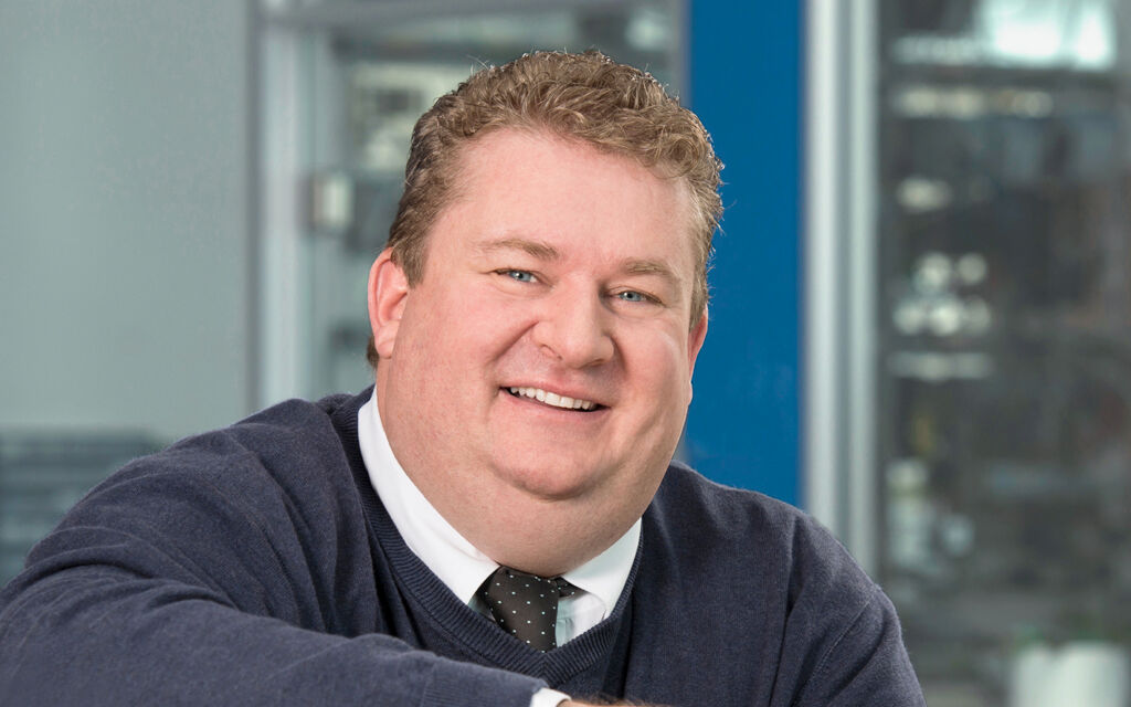Neuer Chief Sales Officer bei Sigmatek 1 Seifert Hans newCSO SIGMATEK wide