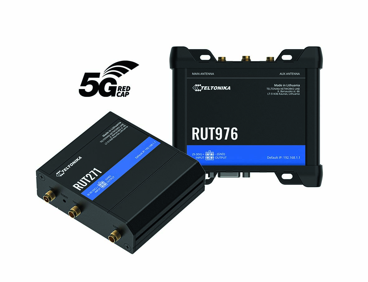 Spectra 5G Red Cap Technologie