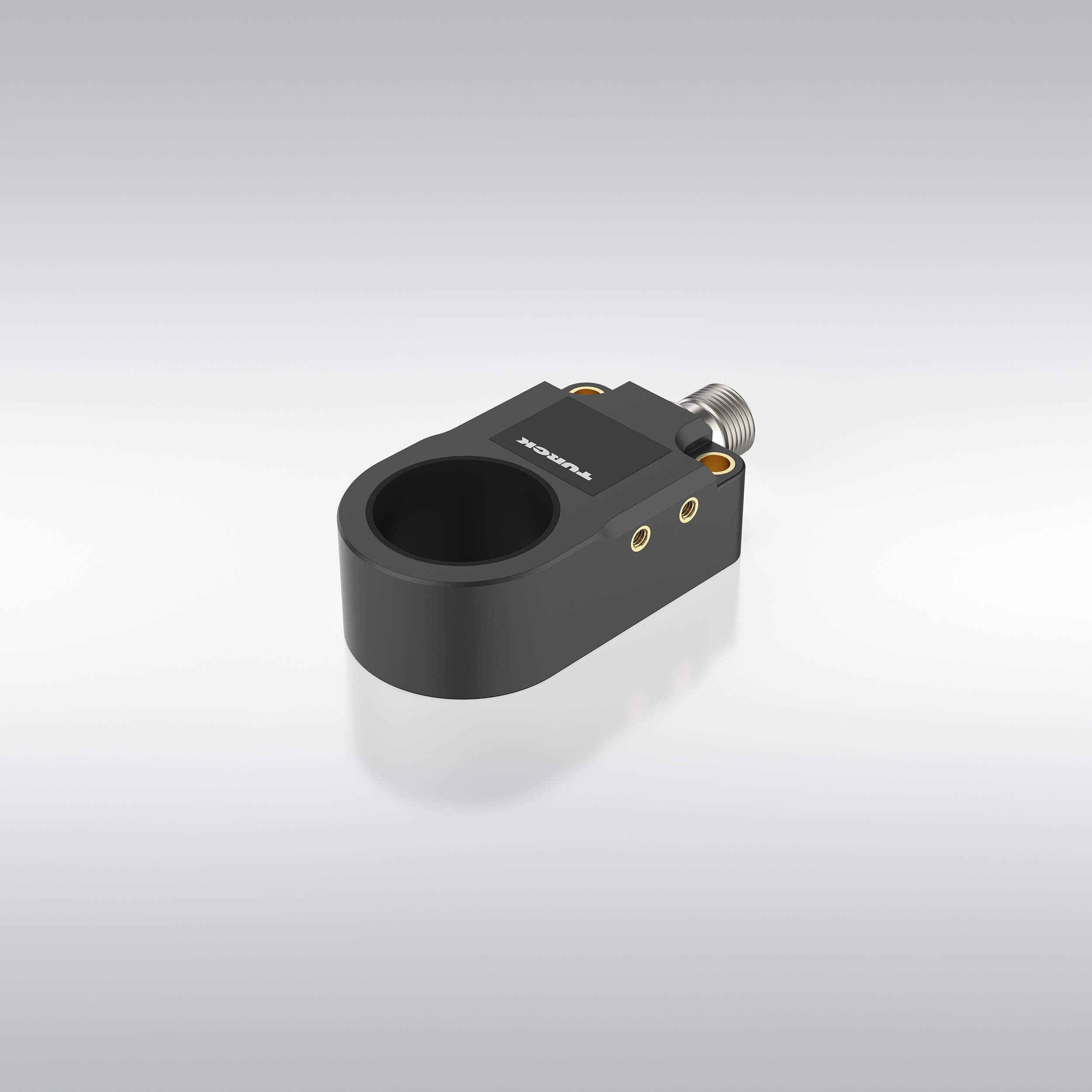 Induktive Ringsensoren mit IO-Link
