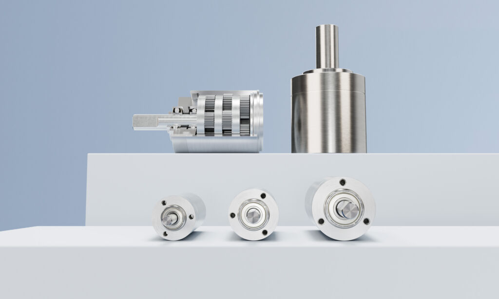 Flexible Planetengetriebe-Familie 1 fau350 Bild1