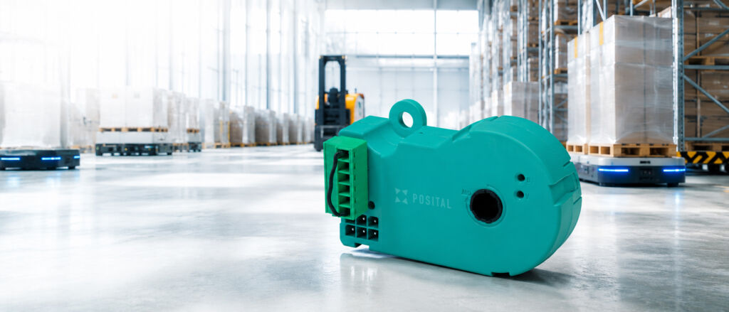 Batterielose Multiturn-Kit Encoder 1 2026 Pressefoto Multiturn Safety Encoders