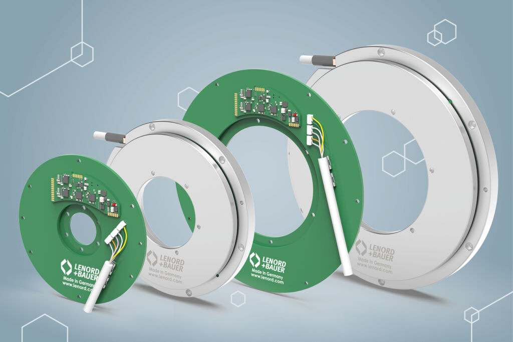 Singleturn Encoder Kit 1 421662 Pressefoto GEL AIK10 150x100mm