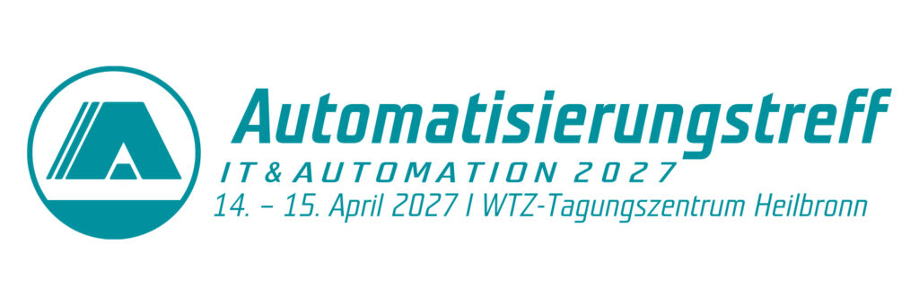 Rückblick: Automatisierungstreff 2026 1 Logo AT 2027 pos