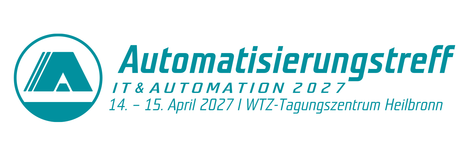 Rückblick: Automatisierungstreff 2026 9 Logo AT 2027 pos
