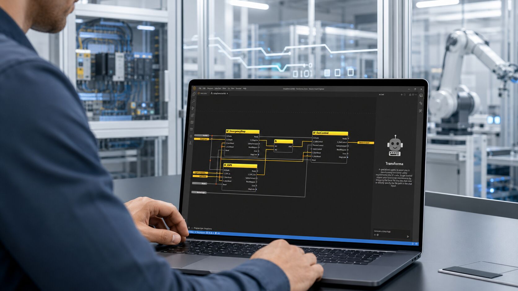 Smartes Engineering für funktionale Sicherheit