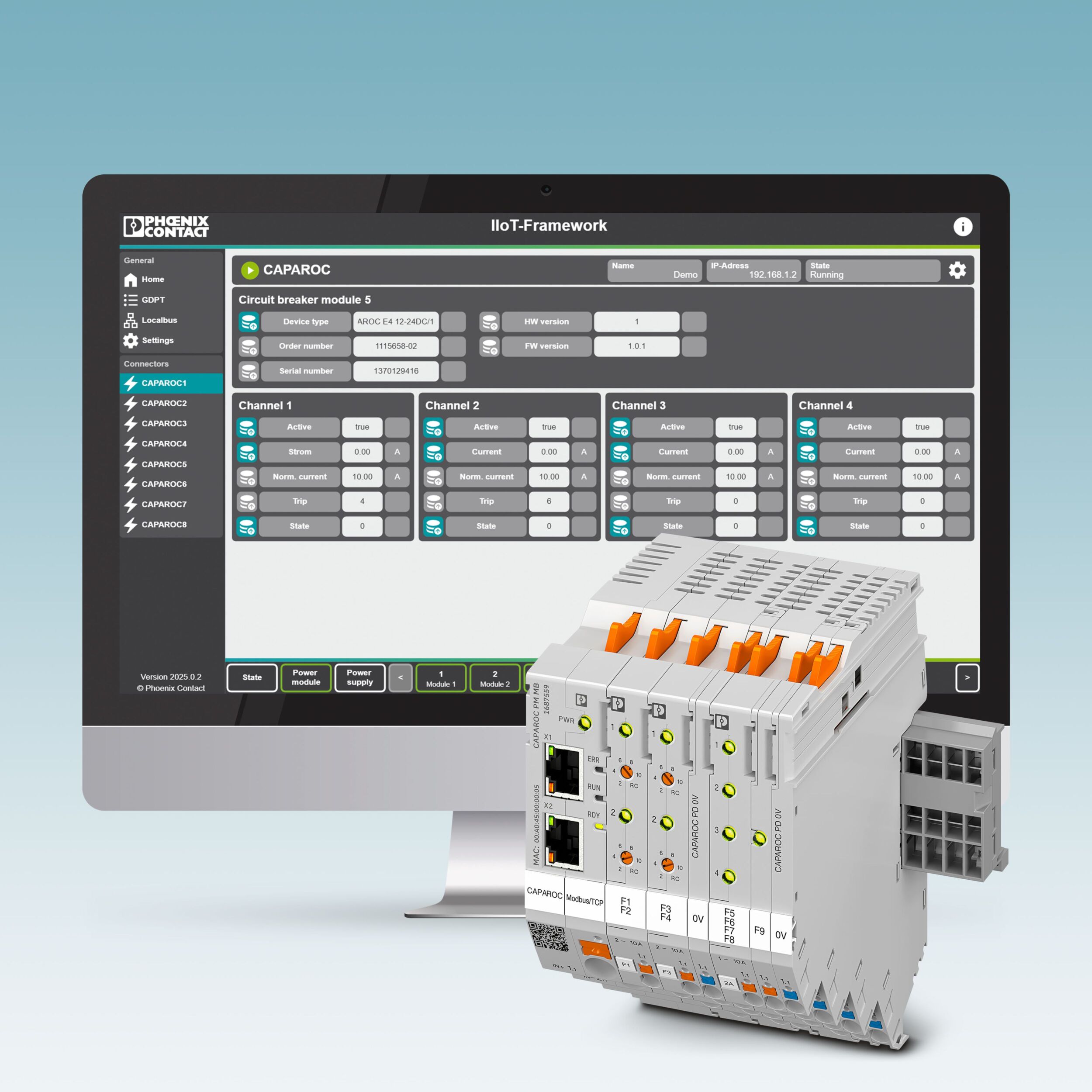 IIoT-Framework 1 IIoT-Framework