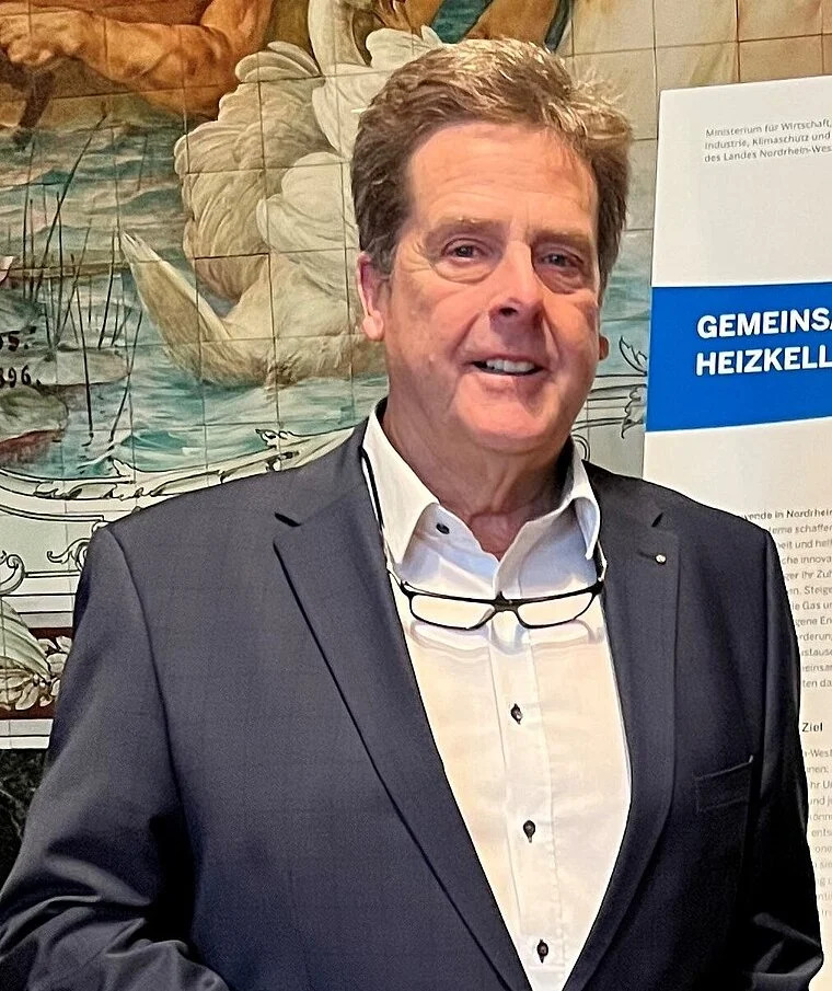 Prof. Dr.-Ing. Volker Stich ins VDI-Präsidium gewählt