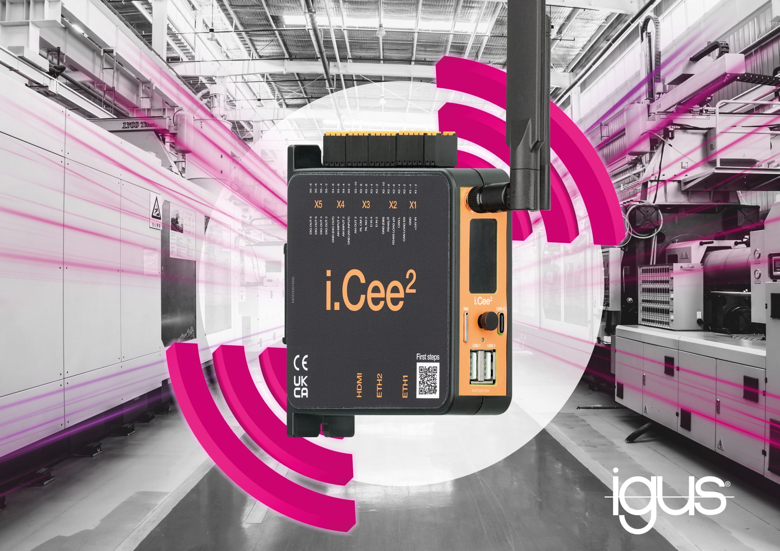 Mit Maschinendaten Schritt für Schritt zu Predictive Maintenance 4 Mit Maschinendaten Schritt für Schritt zu Predictive Maintenance
