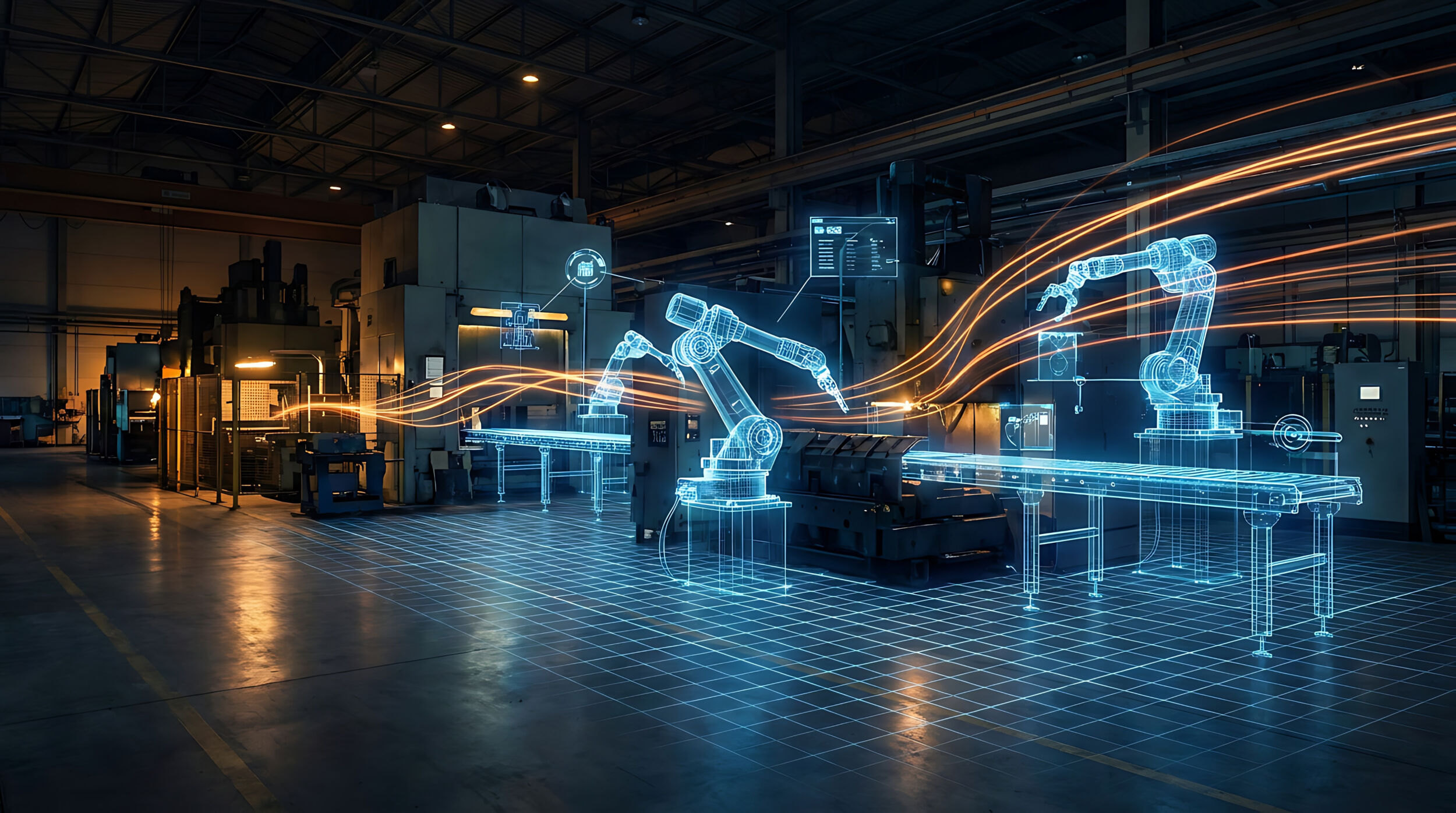Dark Factory: Visionäre Automatisierung oder technisches Schreckgespenst? 8 583828