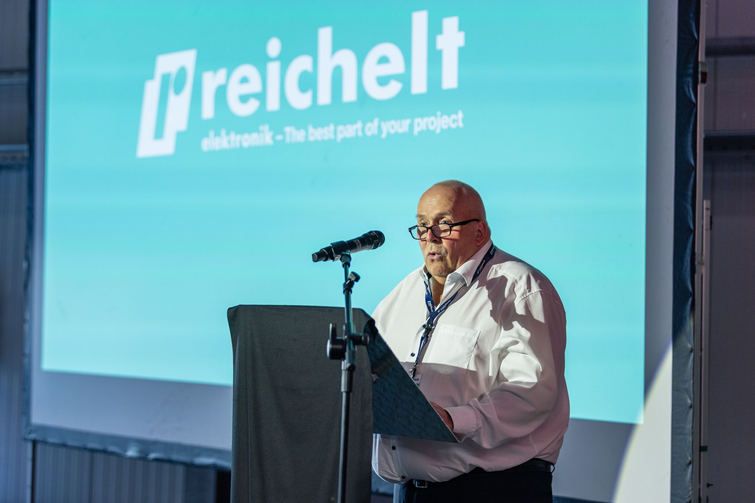 Neues Reichelt Versandzentrum eingeweiht