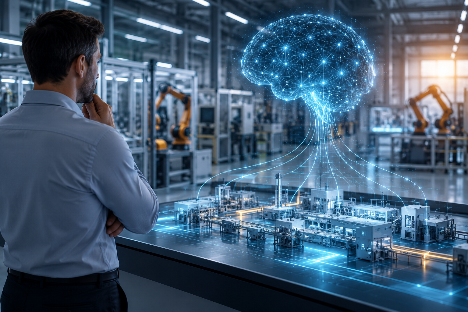 DBR77 entwickelt Industrie-LLM für Produktionsentscheidungen 4 DBR77 entwickelt Industrie-LLM für Produktionsentscheidungen