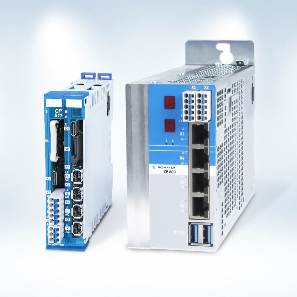 So wird Maschinenautomatisierung zukunftssicher 2 Die neue Generation der S-Dias CPU-Module und -Einheiten setzt auf Edge3 Technology- und Intel-Prozessoren. Integrierte Sicherheitsbausteine bzw. TPMs bilden die Basis für Security-Funktionen von Secure Boot bis zur verschlüsselten Kommunikation.