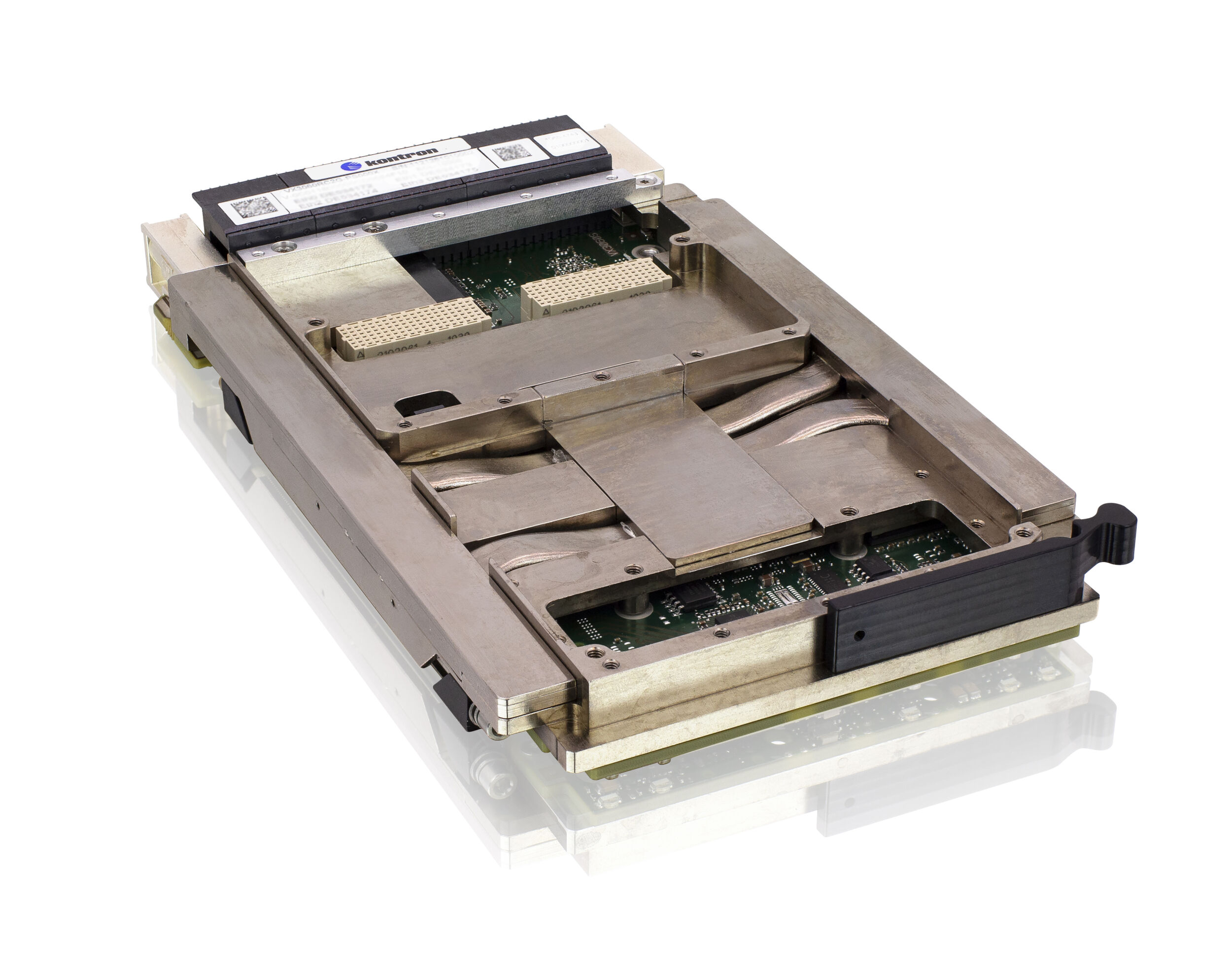 Sysgo und Kontron geben die Verfügbarkeit eines validierten Board Support Package (BSP) für die robuste VPX-Steckkarte Kontron VX3060 bekannt, die auf Intel Core-Prozessoren der 11. Generation basiert.