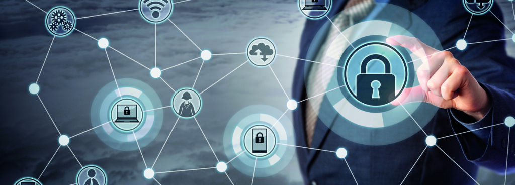 Online-Seminar von Wieland Electric zu Industrial Cybersecurity 1 Blue Chip Client Remotely Locking Smart Devices