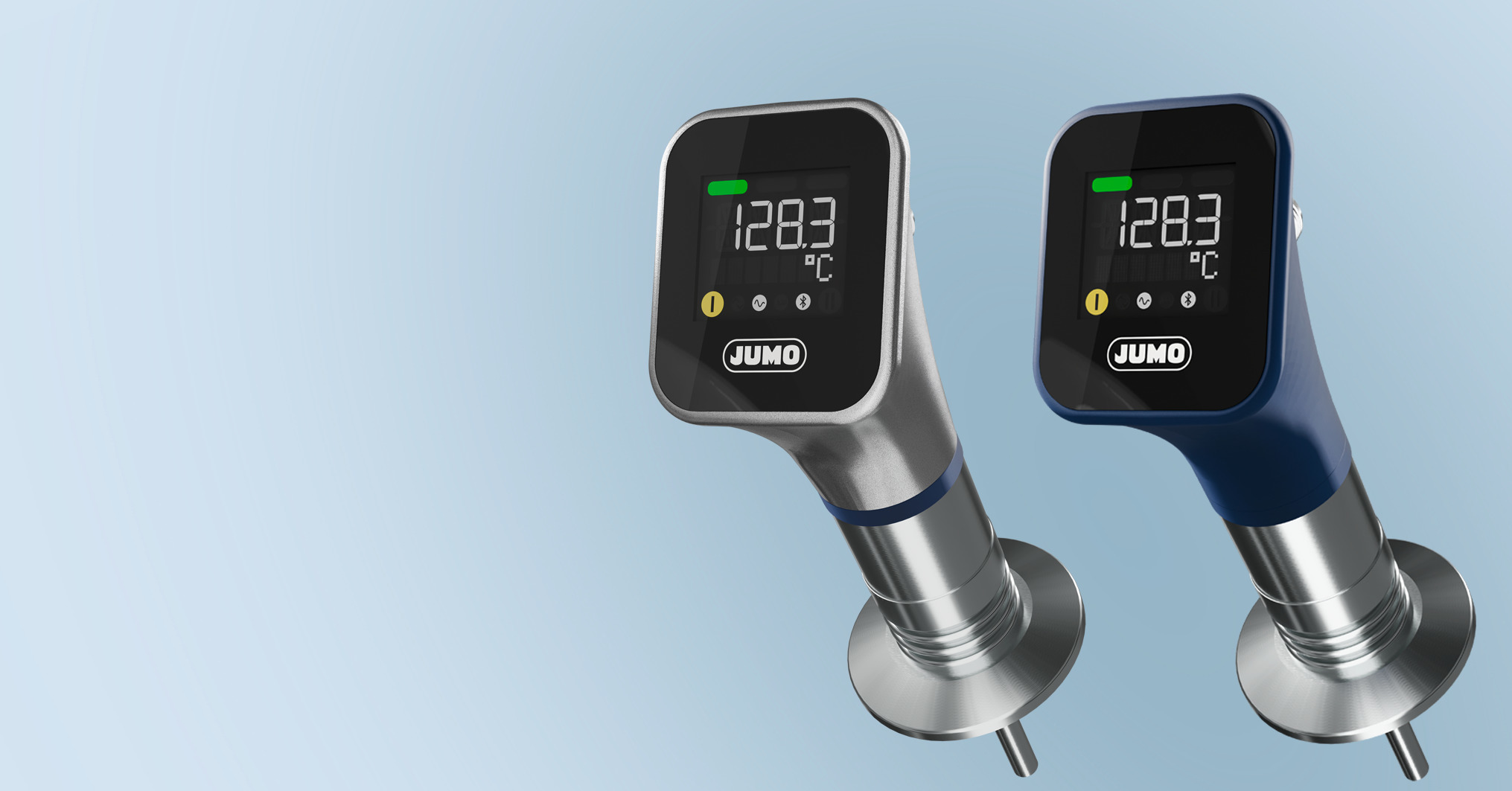 JUMO PI 2534 JUMO DELOS T02