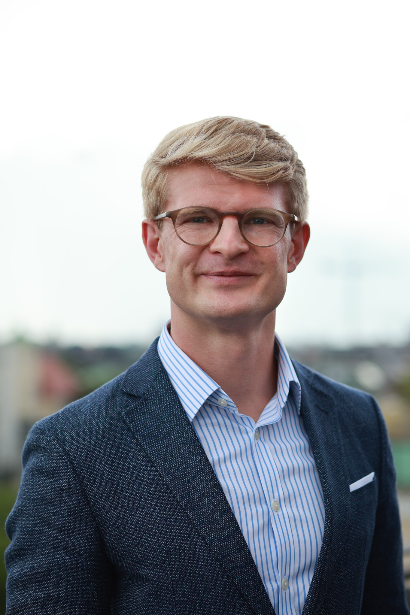 Portrait Christopher Neumann AMDT