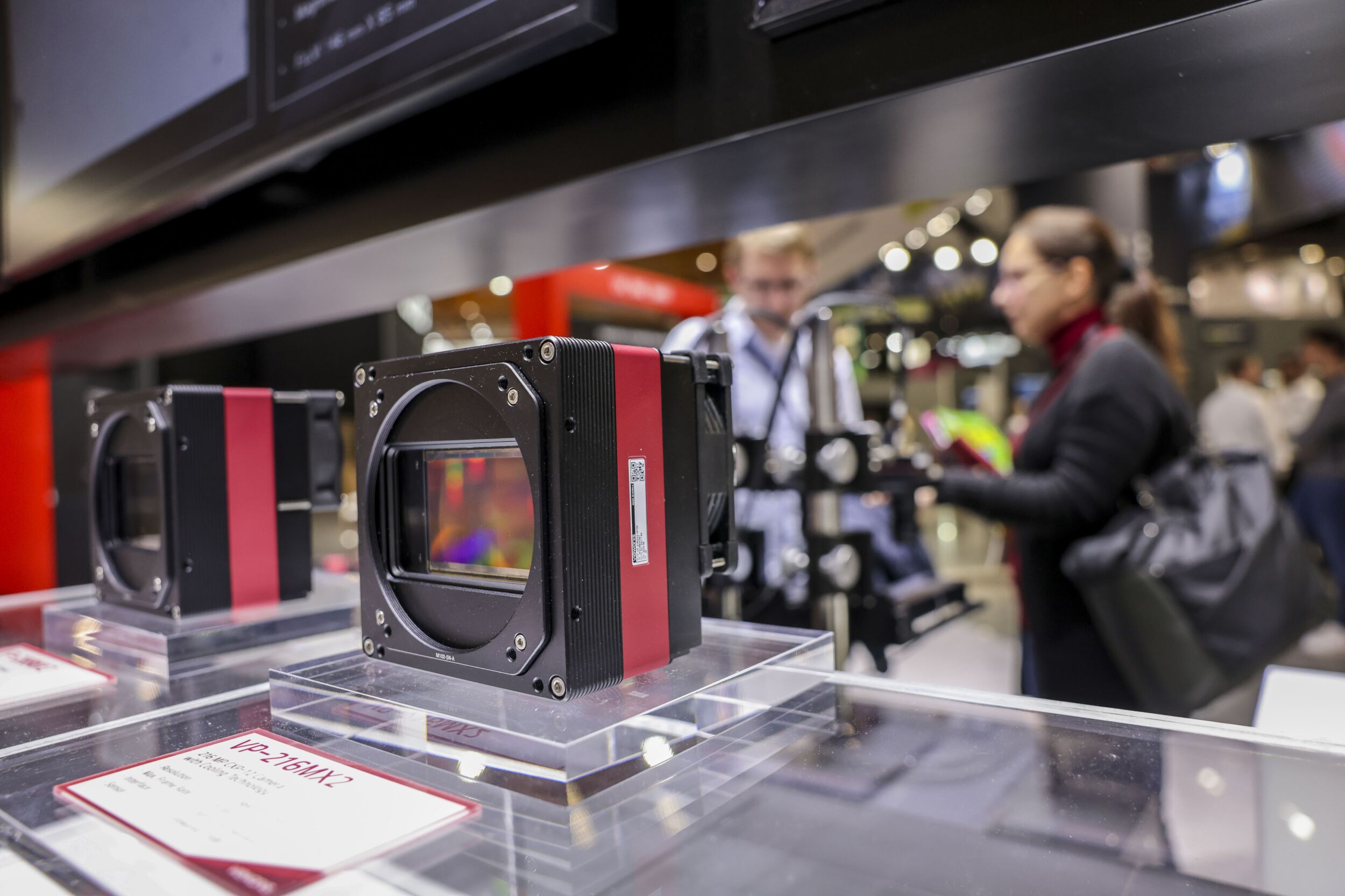 Vision übertrifft Ausstellerrekord