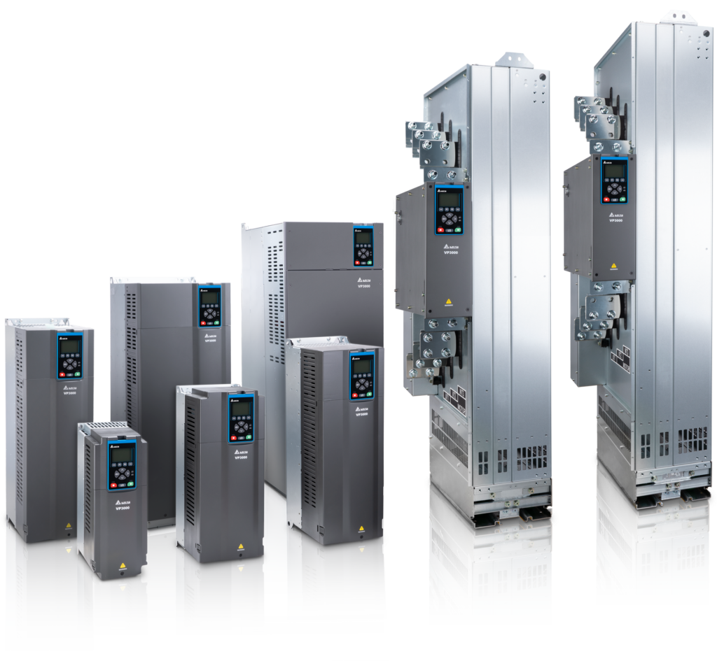 Frequenzumrichter für Fluidanwendungen 1 921940942 vp3000 e drives series