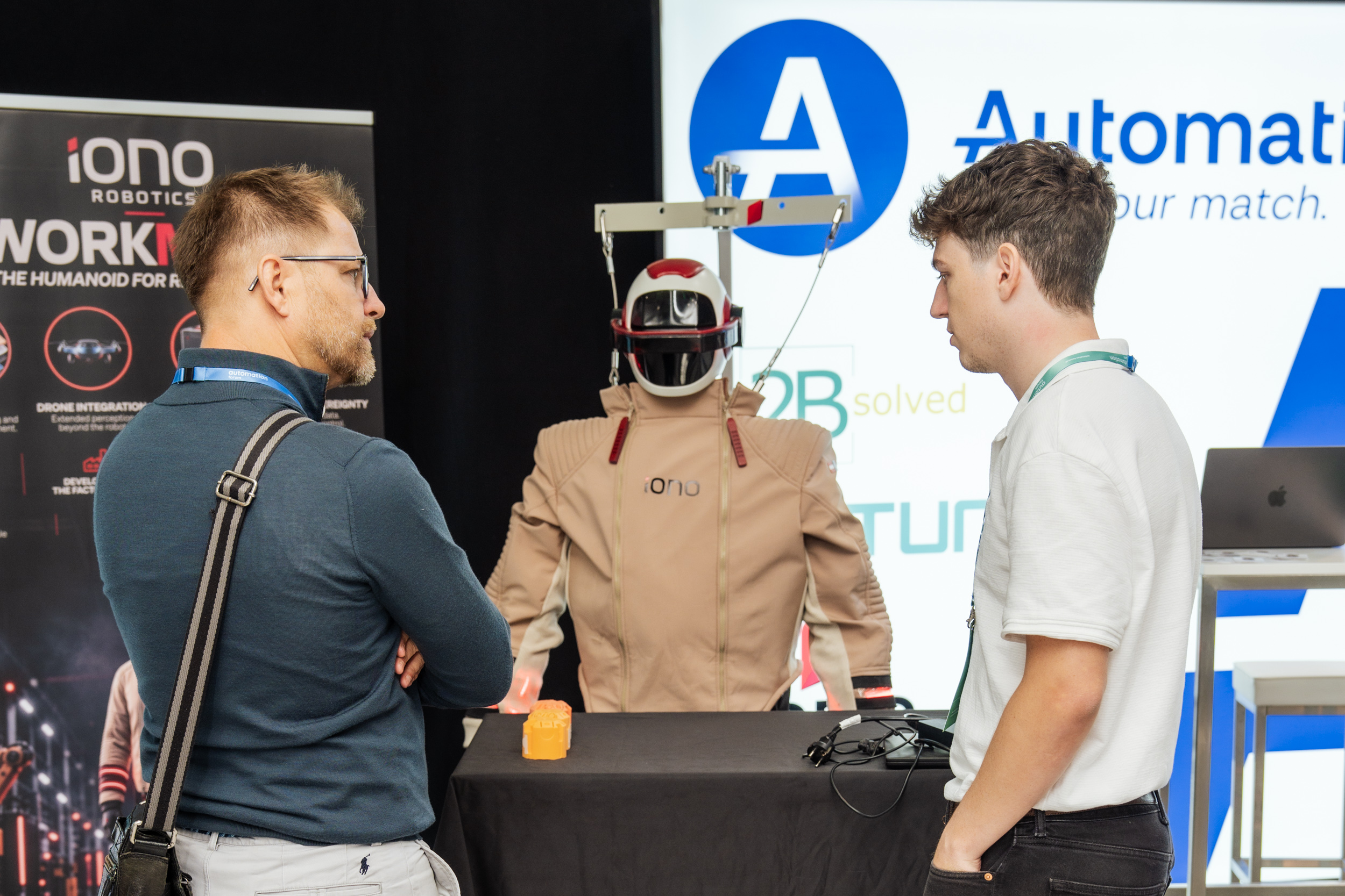 Gelungenes Automation Forum 8 AFW 2026 1