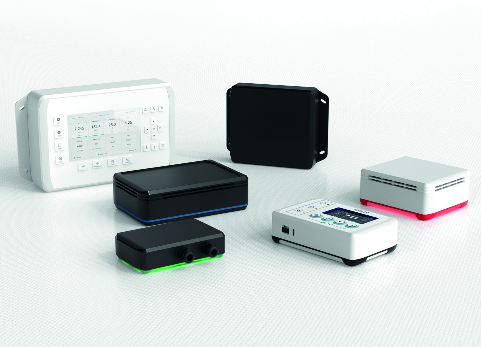 Vielseitige Elektronikgehäuse 9 BOPLA BoNext 2 cmyk