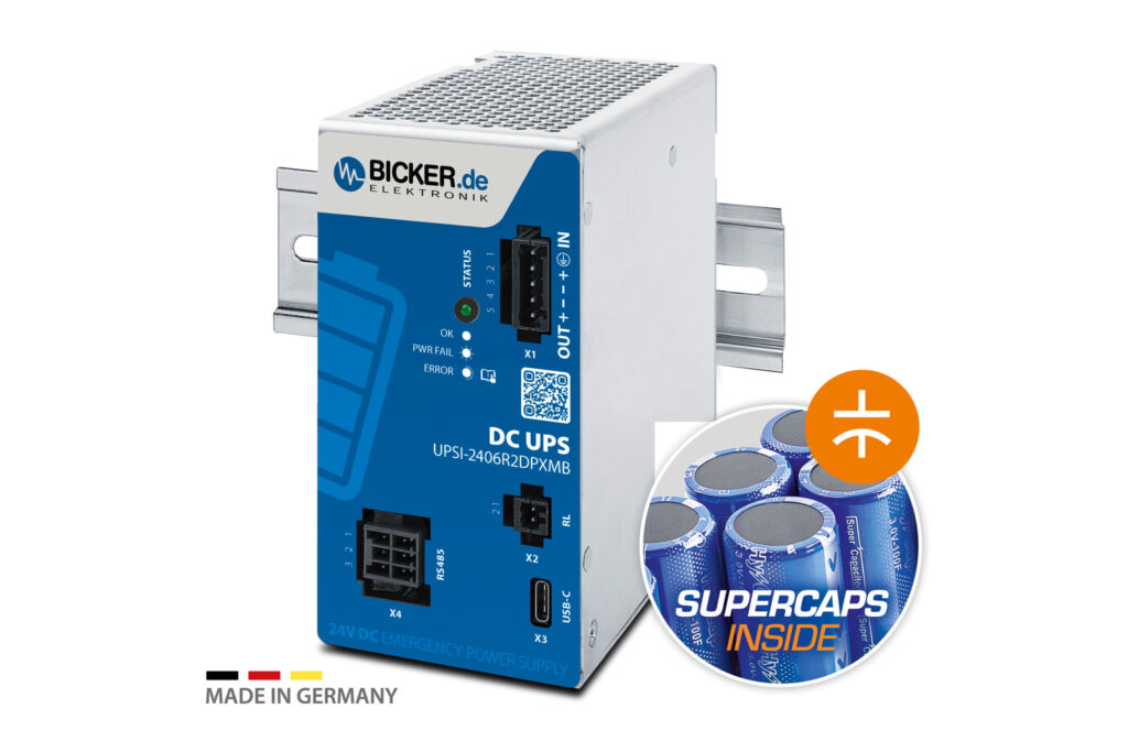 DC-USV für 24V-Systeme 1 Bicker UPSI 2406R2DP2MB DEU sRGB 002