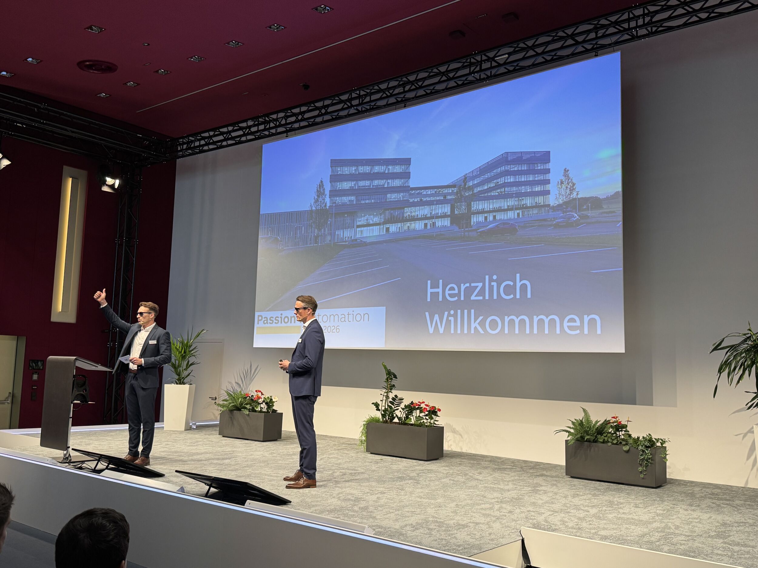 Zwischen KI, Mechatronik und Cybersecurity