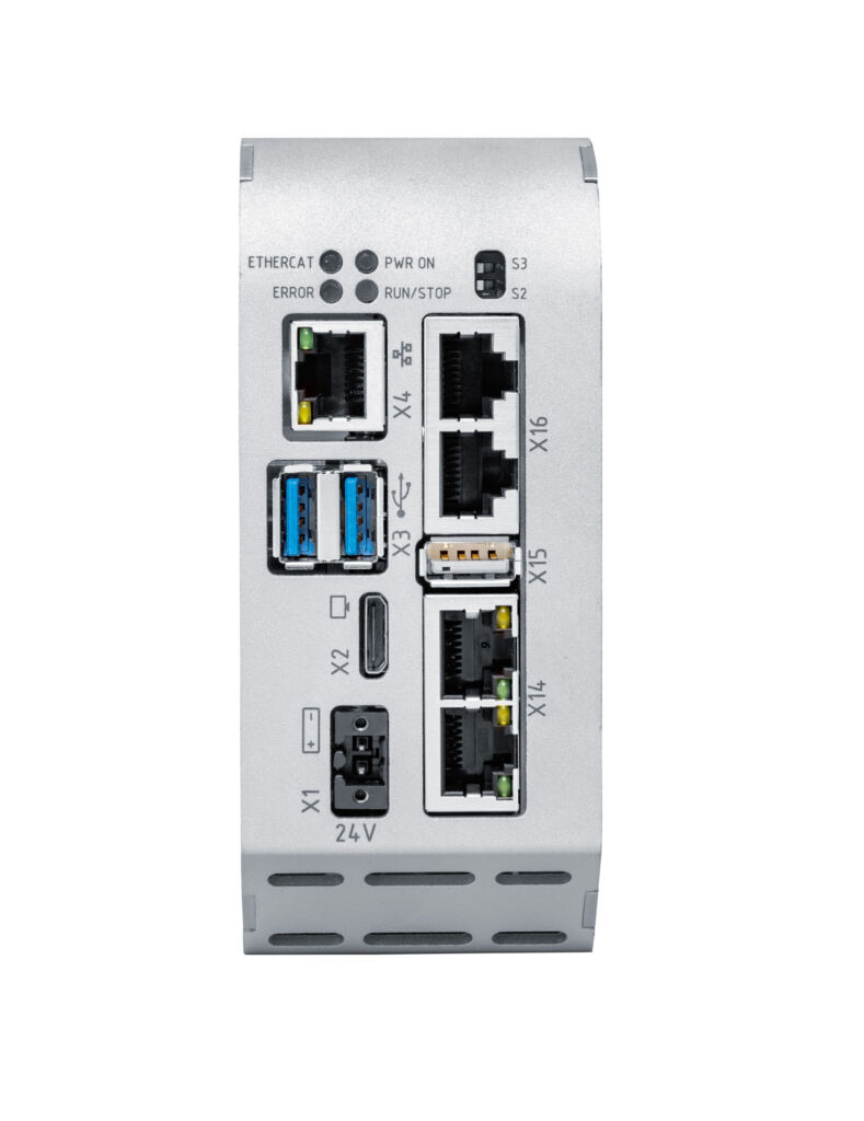 Vom Pi zur SPS 2 Mit den Raspberry Pi basierten modularen Steuerungen der Serie B-Nimis MC-Pi bietet Berghof hochperformante Codesys Quadcore-Steuerungen zur Realisierung von IoT-, Motion- und Automatisierungsprojekten.