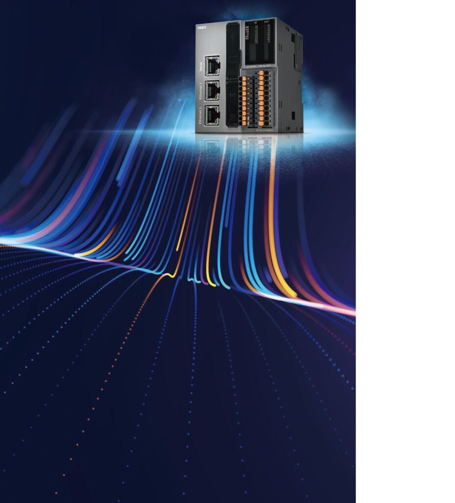 Offene SPS mit Codesys und breiter Protokollunterstützung 1 Neue Steuerungsplattform FC7A von Idec