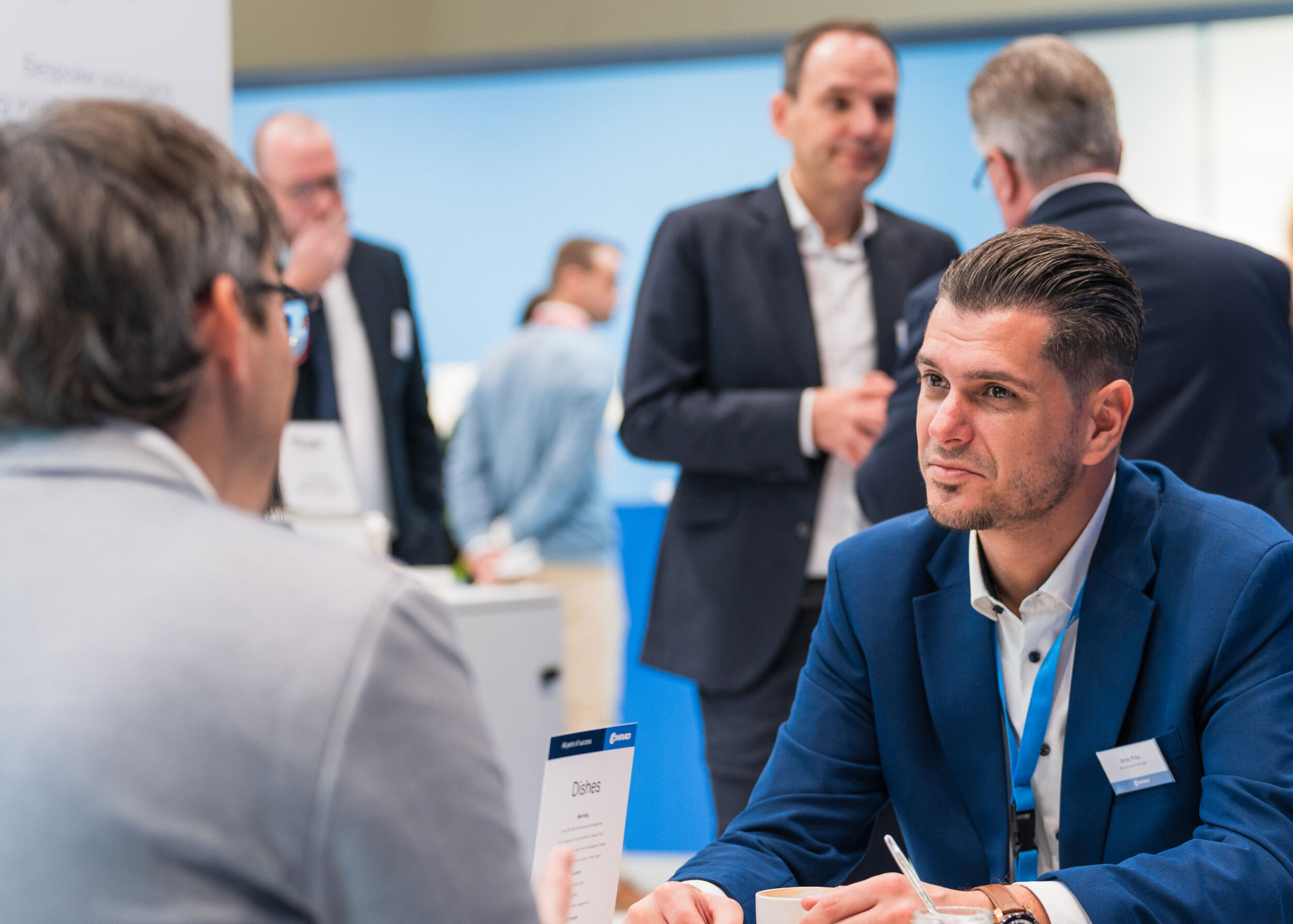 Gemeinsam effizienter beschaffen: Conrad präsentiert auf der Electronica neue Produkte und Lösungen seiner Beschaffungsplattform.