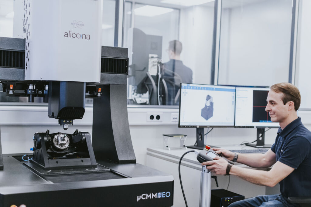 Optisches Koordinatenmesssystem 1 CMM NEOcdieSonne 015 14