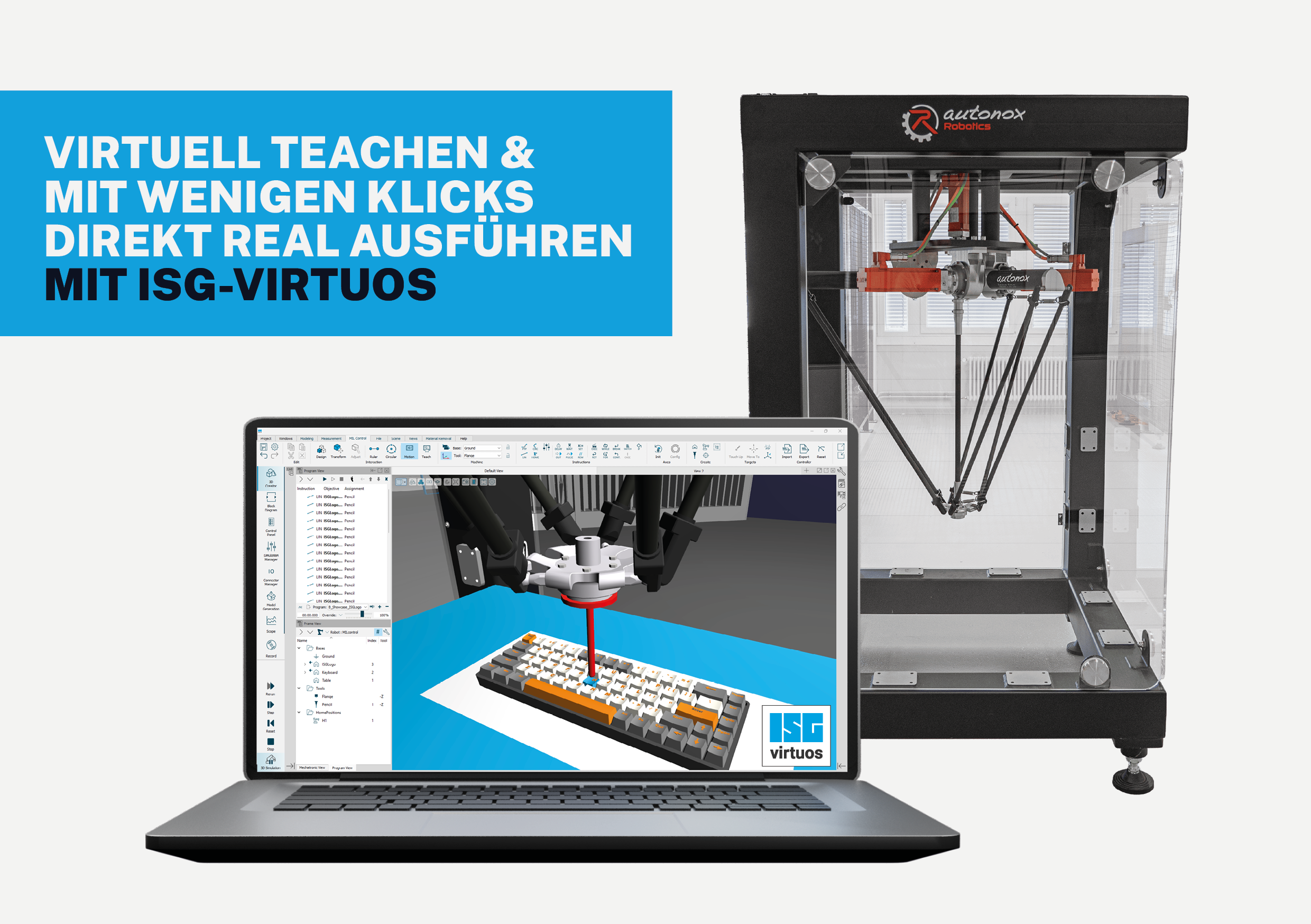 Mit KI zur realen Maschine 1 Mit KI zur realen Maschine