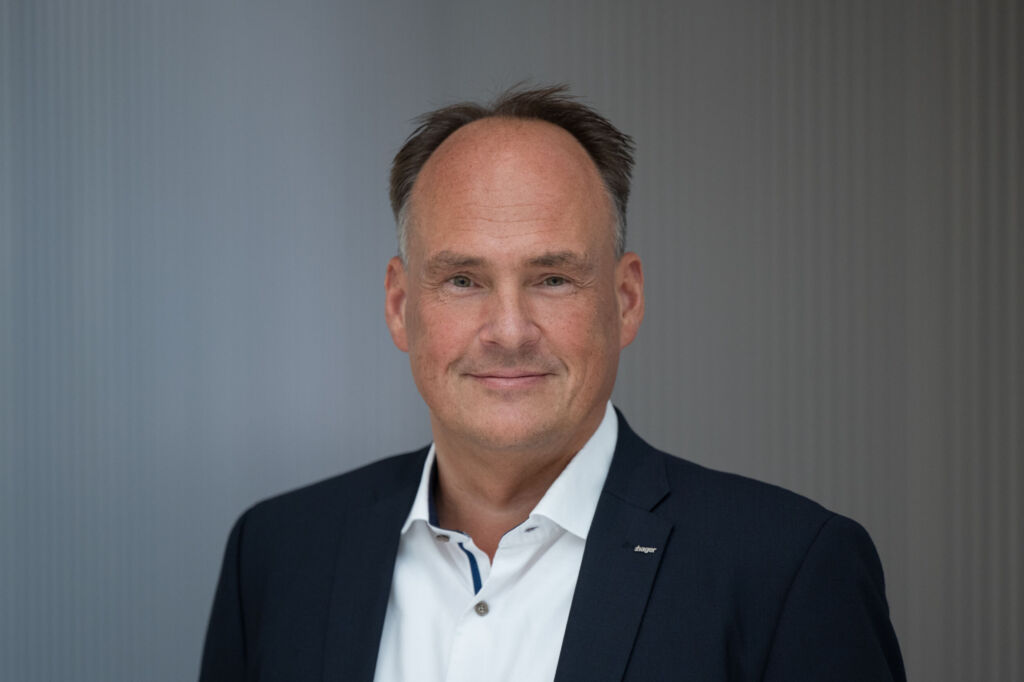 Neue Vertriebsleitung bei Hager Deutschland 1 Hager Regio 31
