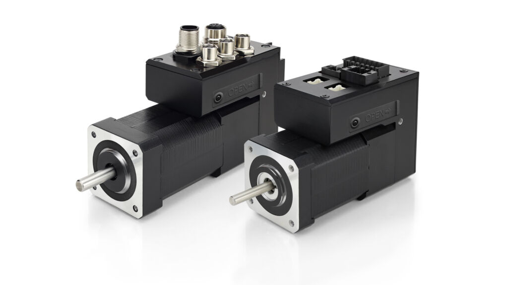 Intelligente Kompaktantriebe 1 Nanotec PD2 Serie