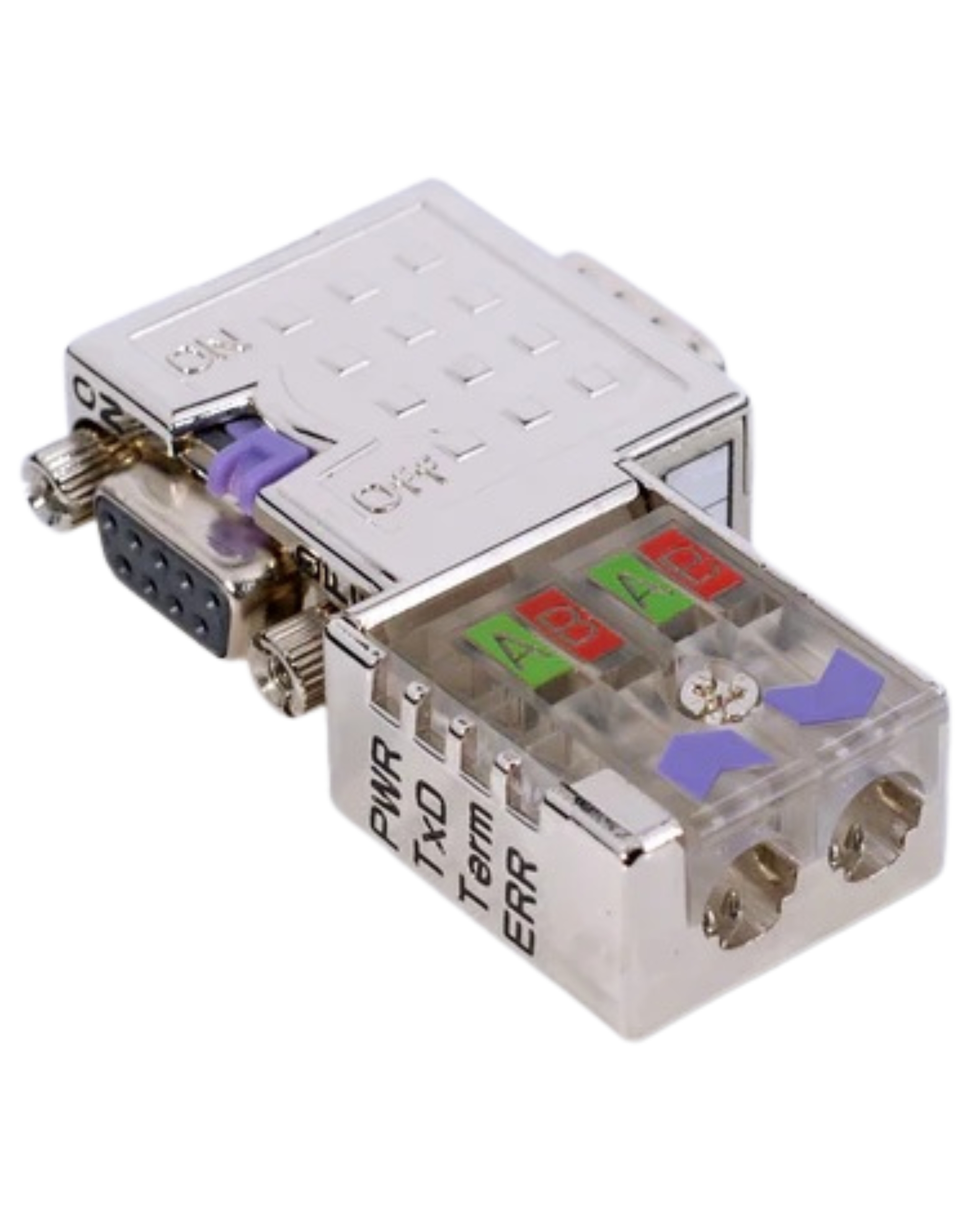 PROFIBUS Stecker