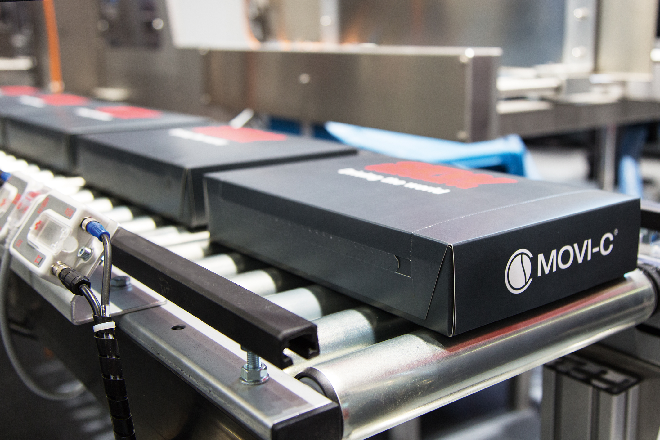 SEW EURODRIVE Interpack 2026 Verpackungsmaschine