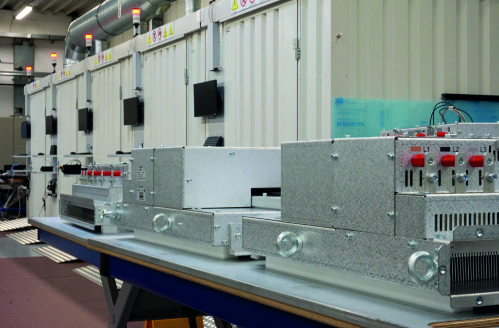 SIEB MEYER SD2M SD4M Produktion Hafen cmyk