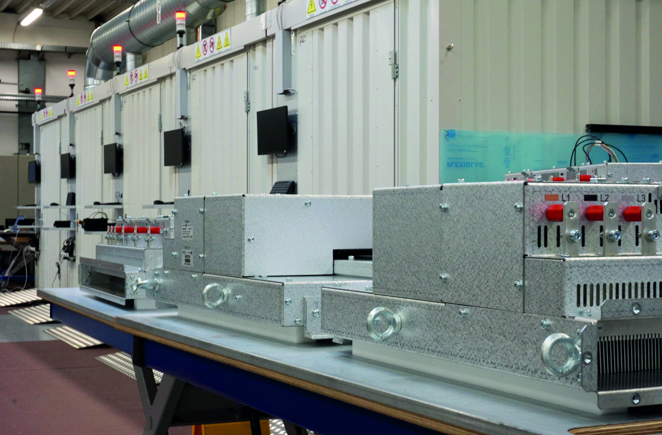 SIEB MEYER SD2M SD4M Produktion Hafen cmyk