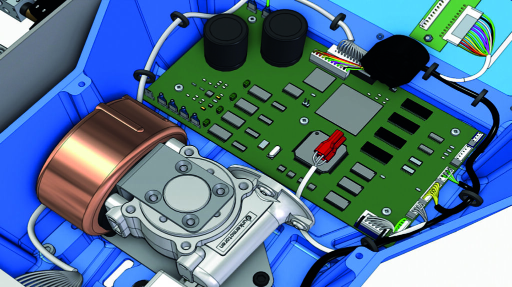 Mit ECAD-MCAD-Kollaboration Entwicklungszeiten verkürzen 1 Var Group Elektronik im komplexen E 20261006142251
