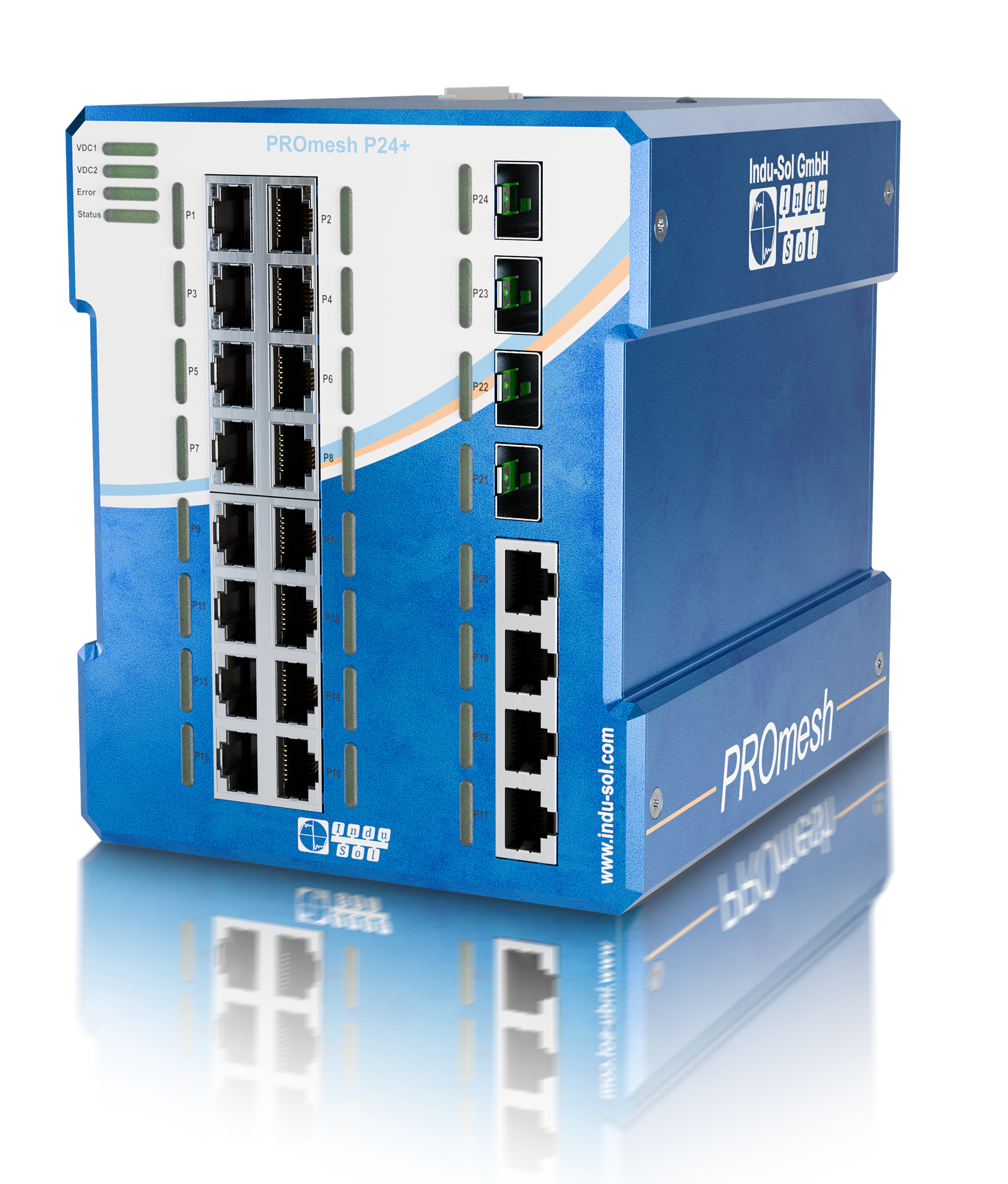 Full-managed Switch für OT-Security 4 ind072 Bild1 1