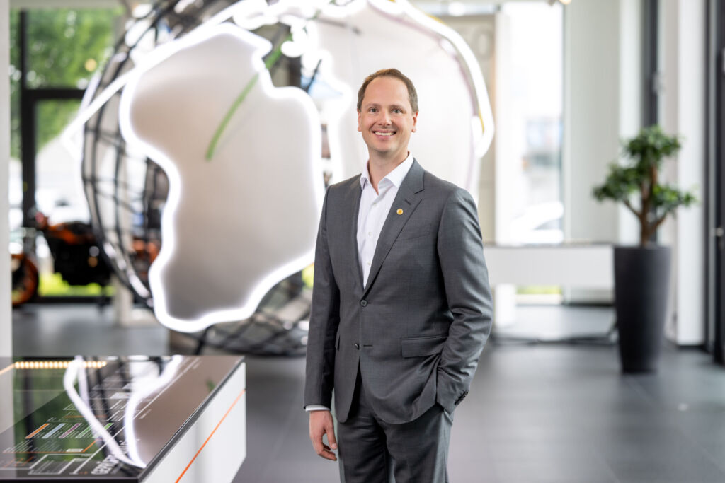 Lapp erzielt erstmals Umsatz von über 2Mrd.€ 1 lapp matthias lapp portrait 5 2025