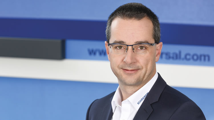 Neuer Divisionsleiter Technik