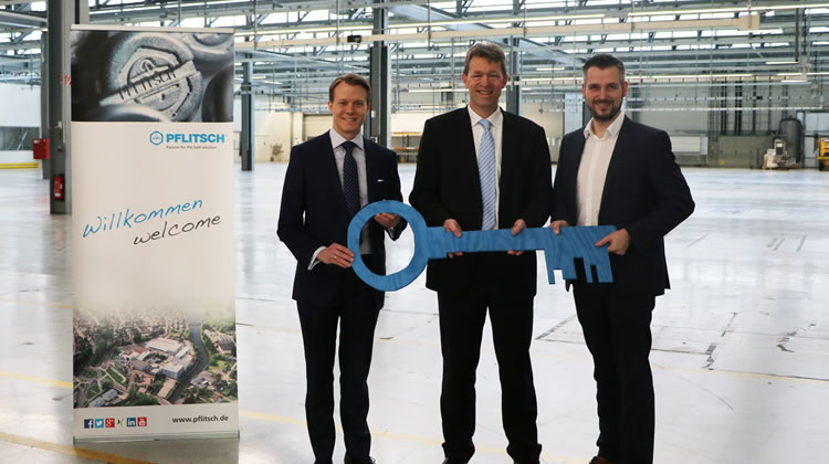 Neues Kompetenzzentrum für Kabelkanäle