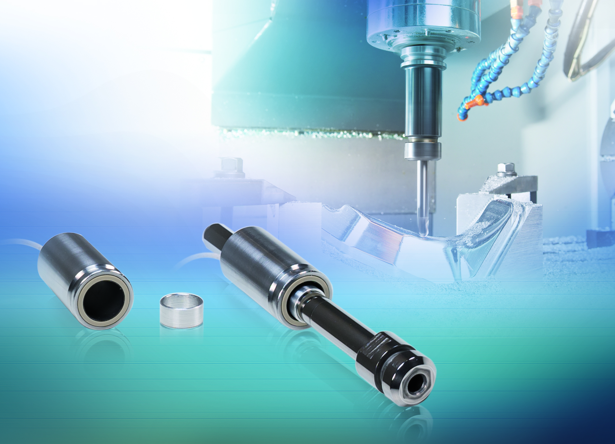 PR469 induSENSOR LVP Werkzeugmaschine Pressebild